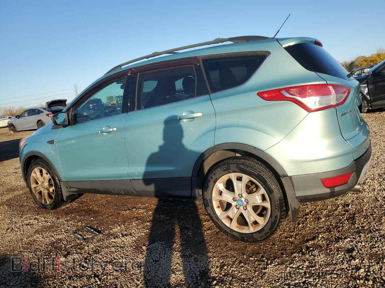 2013 FORD ESCAPE - VIN: 1FMCU0G98DUB21407 - Фото 2