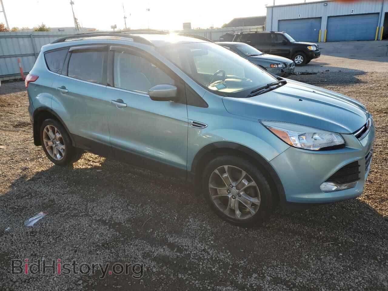 2013 FORD ESCAPE - VIN: 1FMCU0G98DUB21407 - Фото 4
