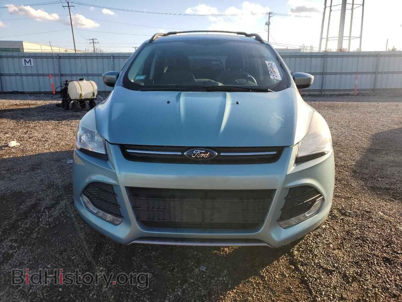 2013 FORD ESCAPE - VIN: 1FMCU0G98DUB21407 - Фото 5