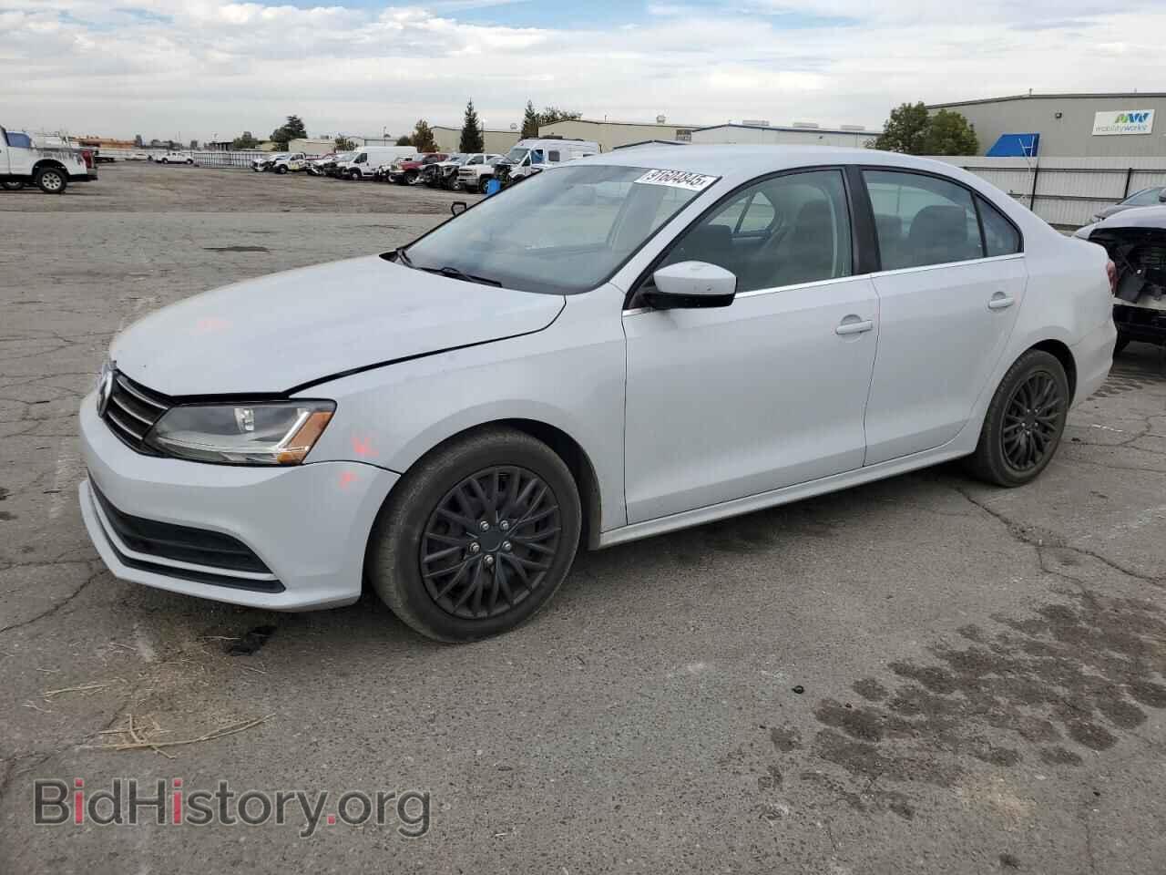 Фотография 3VW2B7AJ4HM265738 - VOLKSWAGEN JETTA 2017
