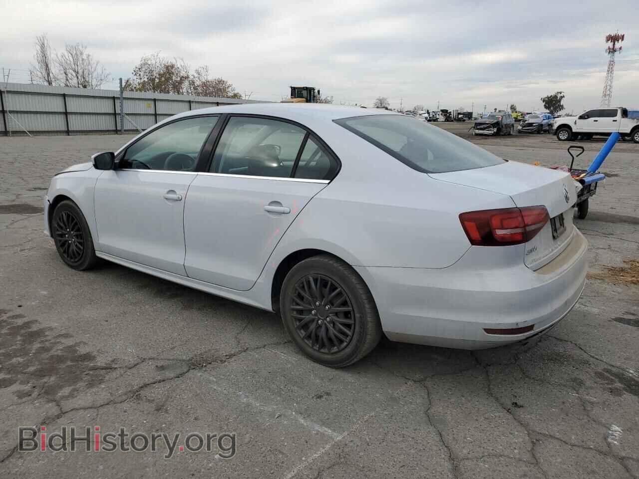 2017 VOLKSWAGEN JETTA - VIN: 3VW2B7AJ4HM265738 - Фото 2