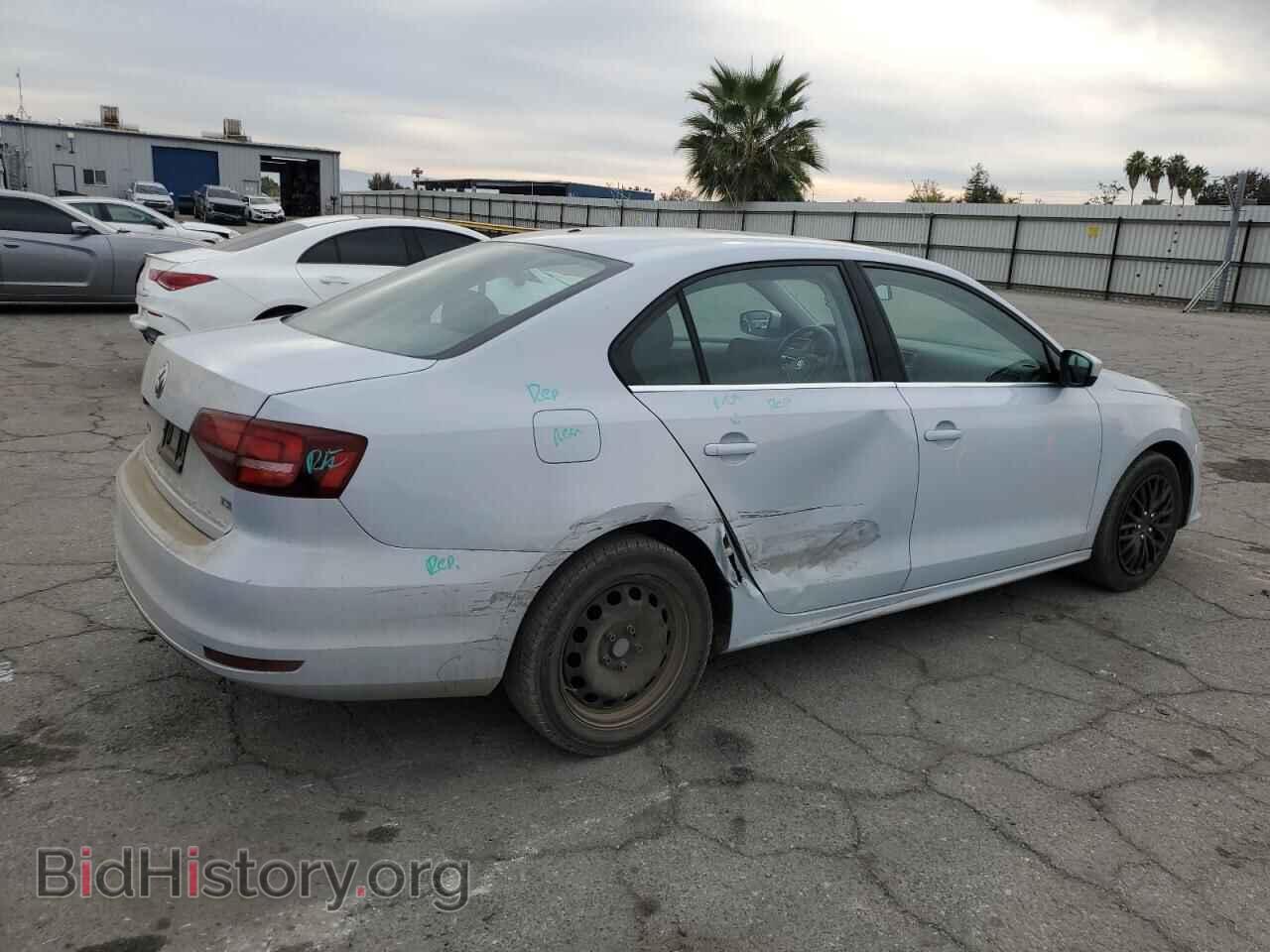 2017 VOLKSWAGEN JETTA - VIN: 3VW2B7AJ4HM265738 - Фото 3