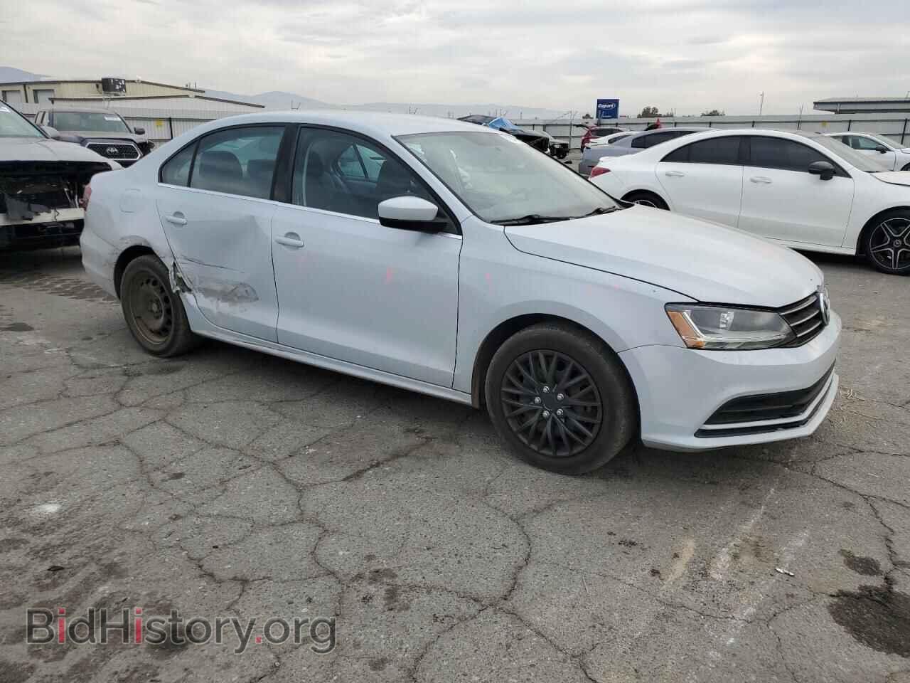 2017 VOLKSWAGEN JETTA - VIN: 3VW2B7AJ4HM265738 - Фото 4