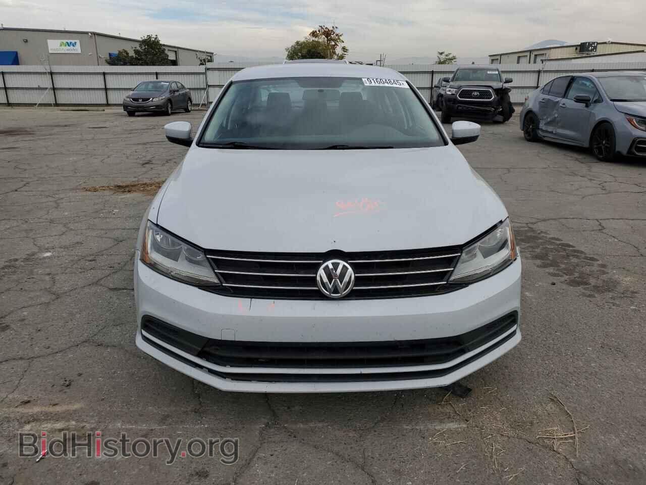 2017 VOLKSWAGEN JETTA - VIN: 3VW2B7AJ4HM265738 - Фото 5