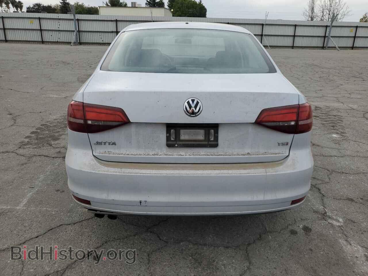 2017 VOLKSWAGEN JETTA - VIN: 3VW2B7AJ4HM265738 - Фото 6