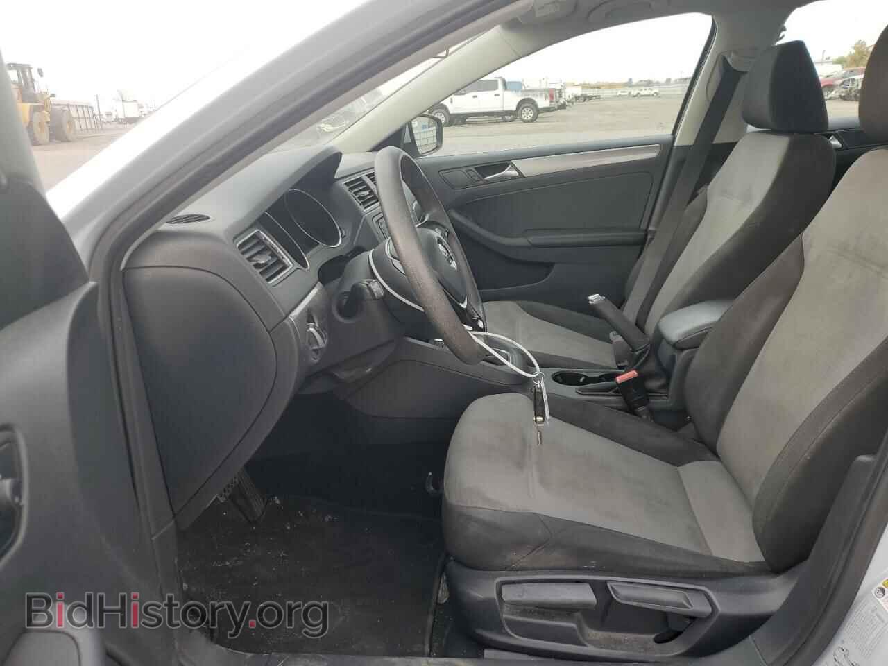 2017 VOLKSWAGEN JETTA - VIN: 3VW2B7AJ4HM265738 - Фото 7