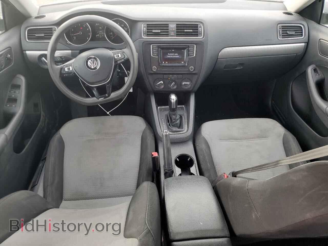 2017 VOLKSWAGEN JETTA - VIN: 3VW2B7AJ4HM265738 - Фото 8