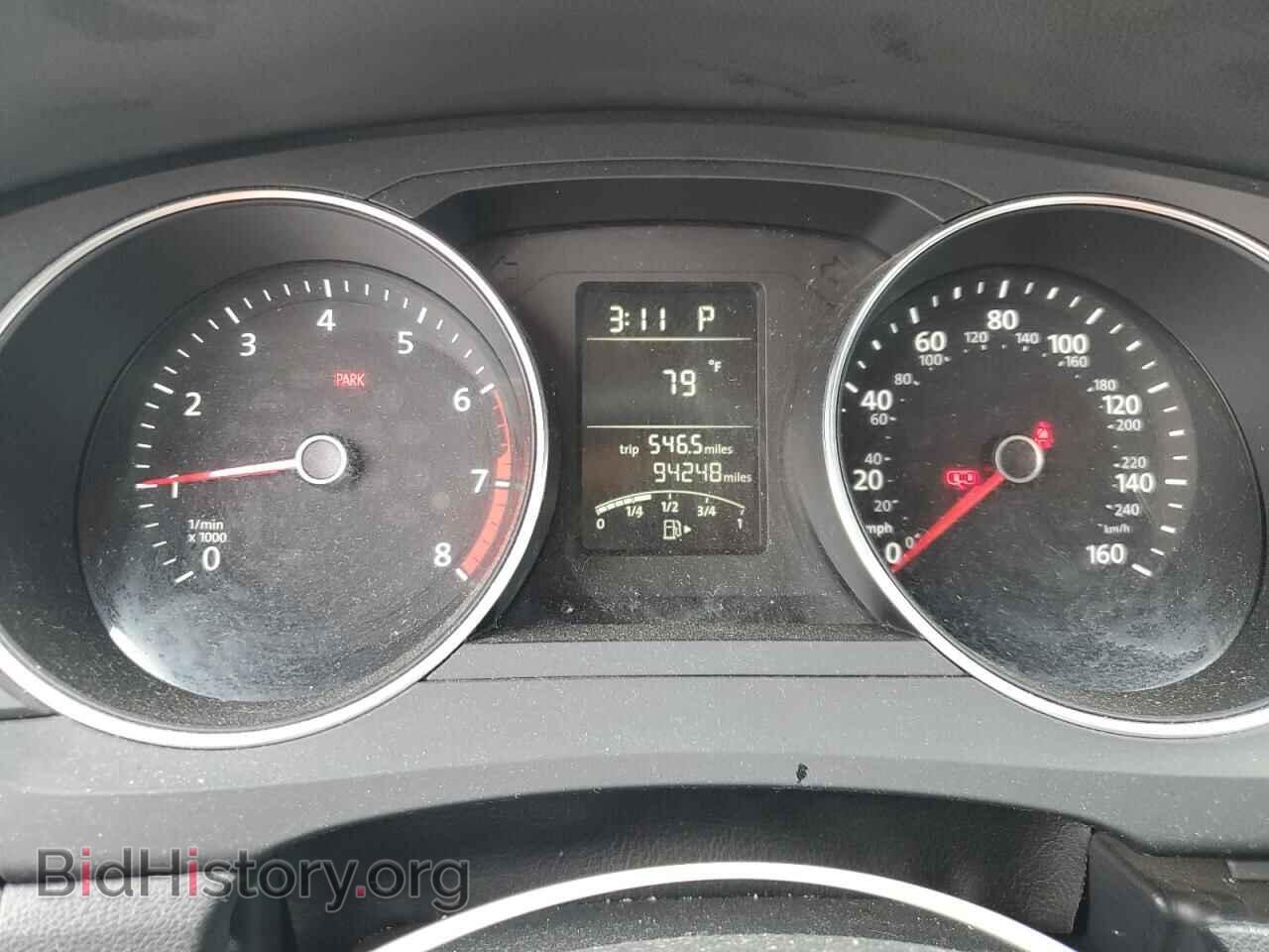 2017 VOLKSWAGEN JETTA - VIN: 3VW2B7AJ4HM265738 - Фото 9