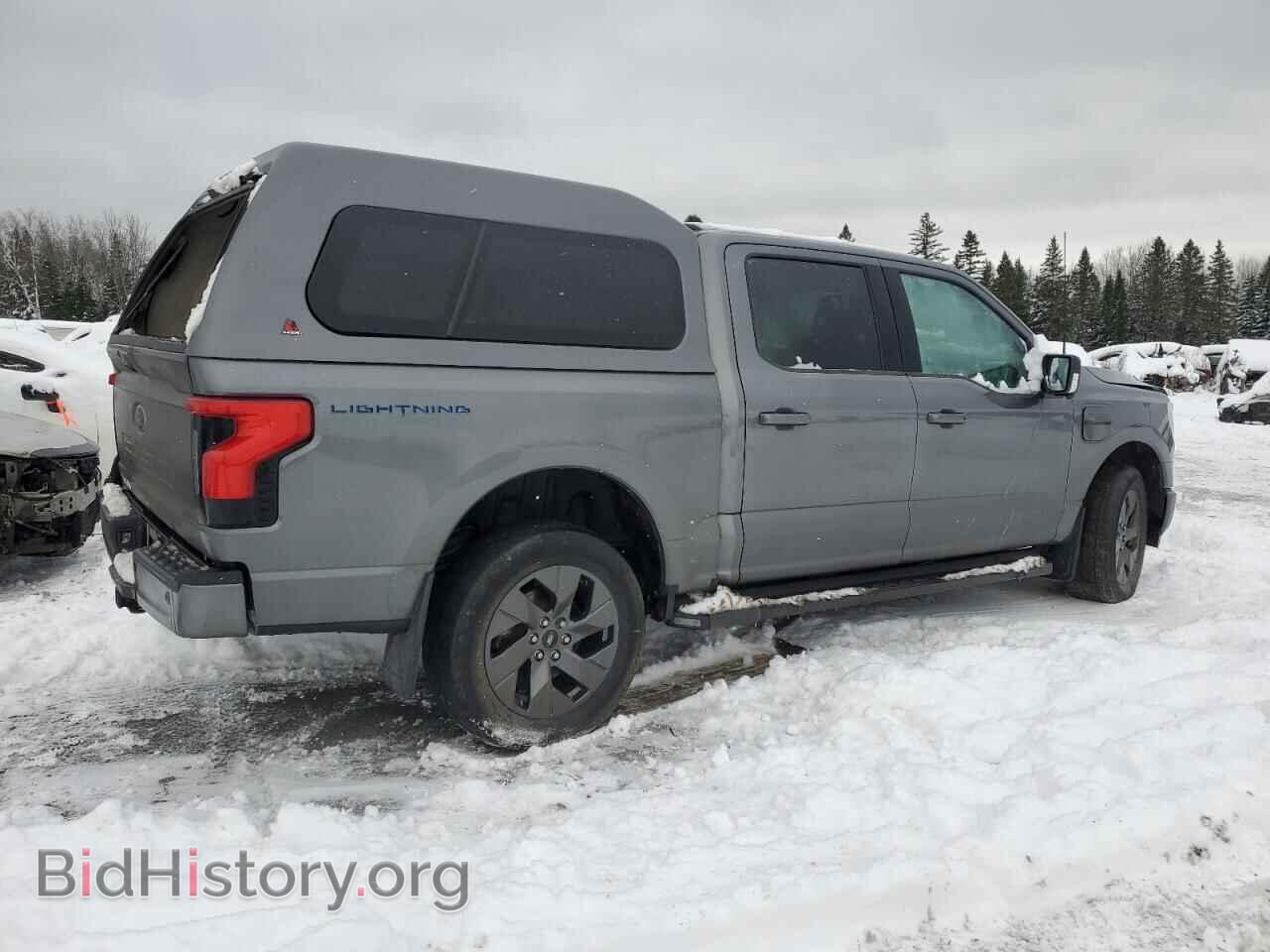 2023 FORD F150 LIGHT - VIN: 1FTVW1EV0PWG14620 - Фото 3