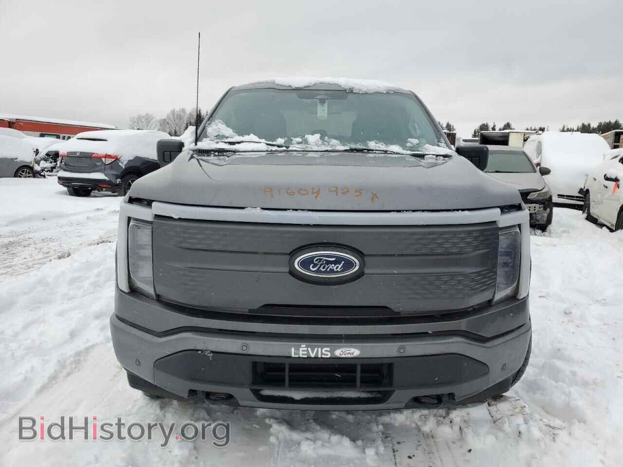 2023 FORD F150 LIGHT - VIN: 1FTVW1EV0PWG14620 - Фото 5