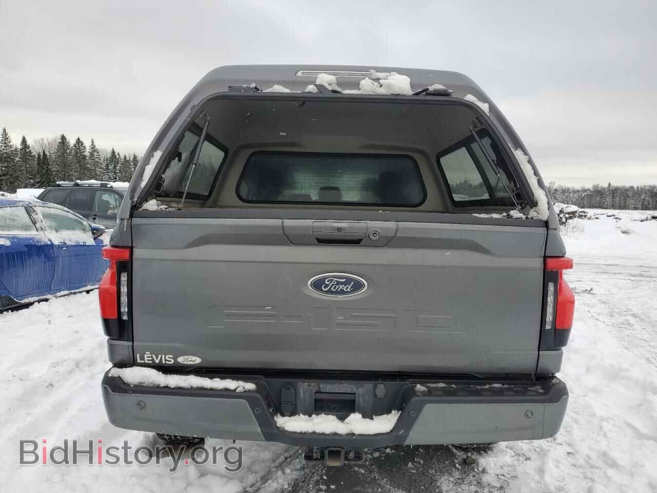 2023 FORD F150 LIGHT - VIN: 1FTVW1EV0PWG14620 - Фото 6