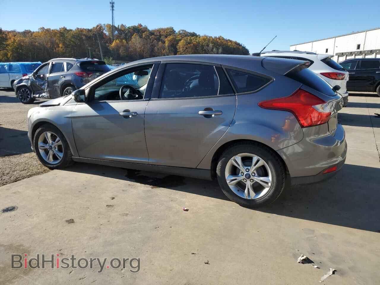 2014 FORD FOCUS - VIN: 1FADP3K26EL264879 - Фото 2