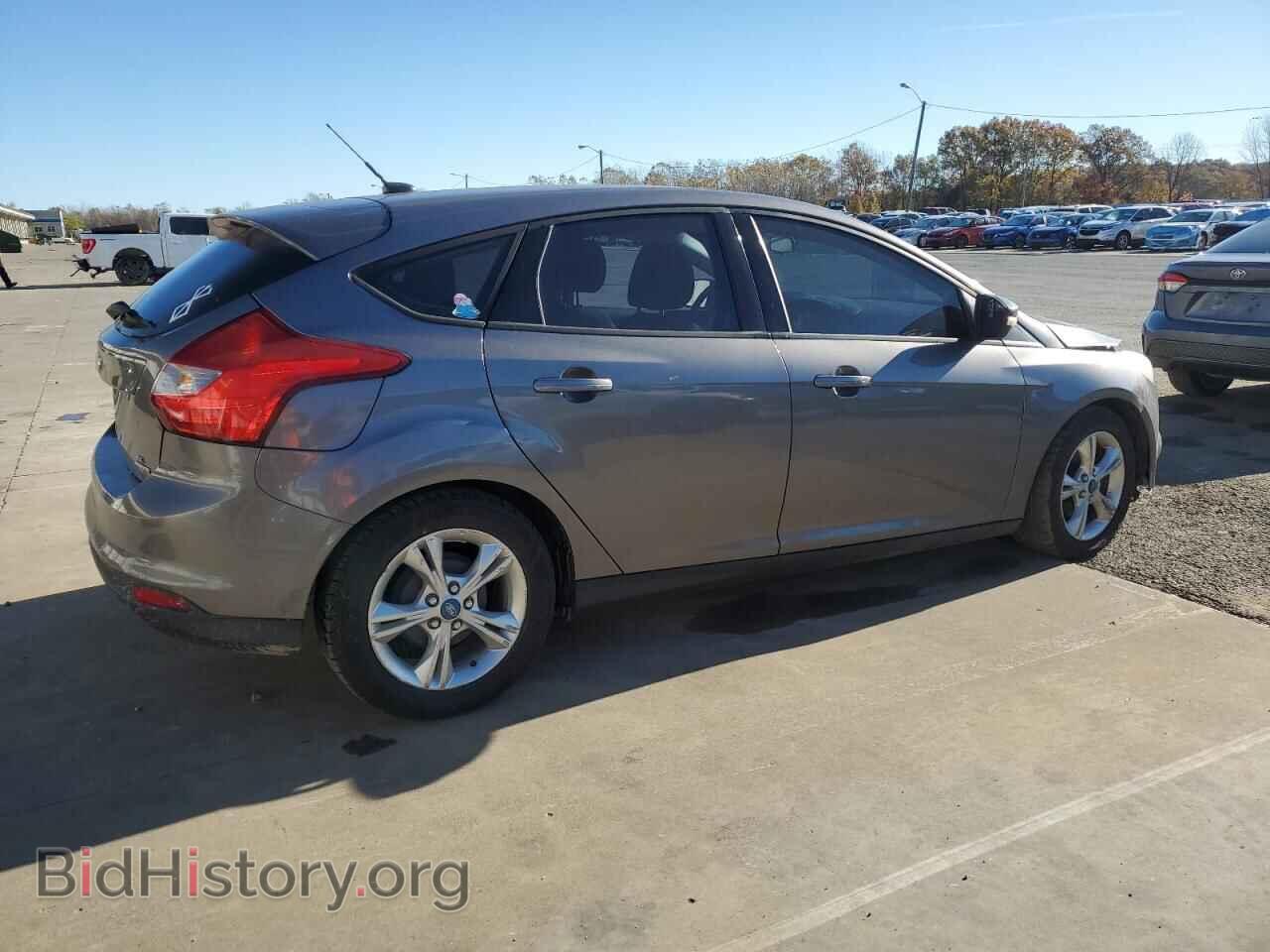 2014 FORD FOCUS - VIN: 1FADP3K26EL264879 - Фото 3