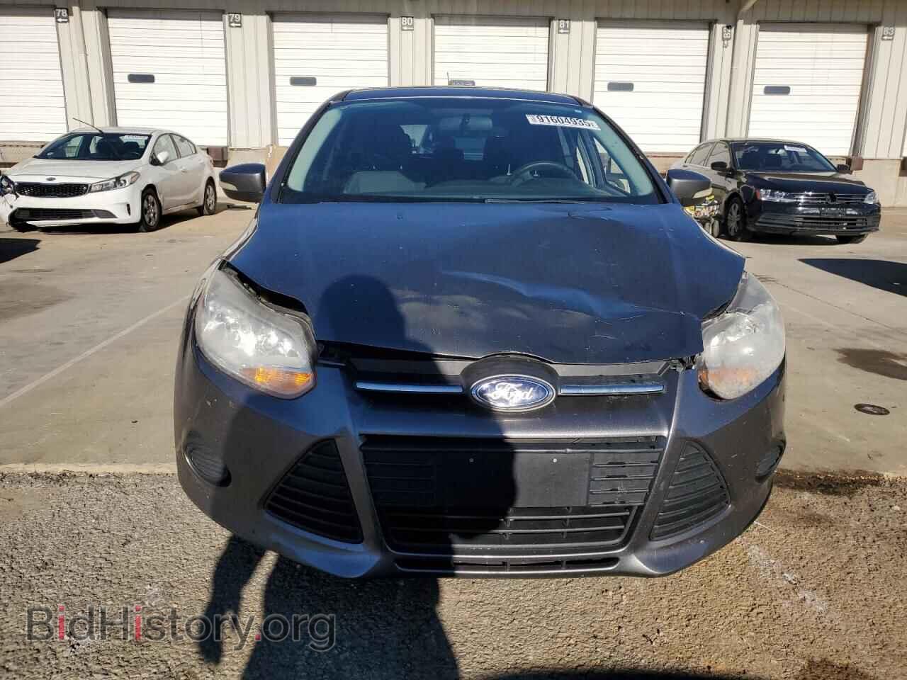 2014 FORD FOCUS - VIN: 1FADP3K26EL264879 - Фото 5