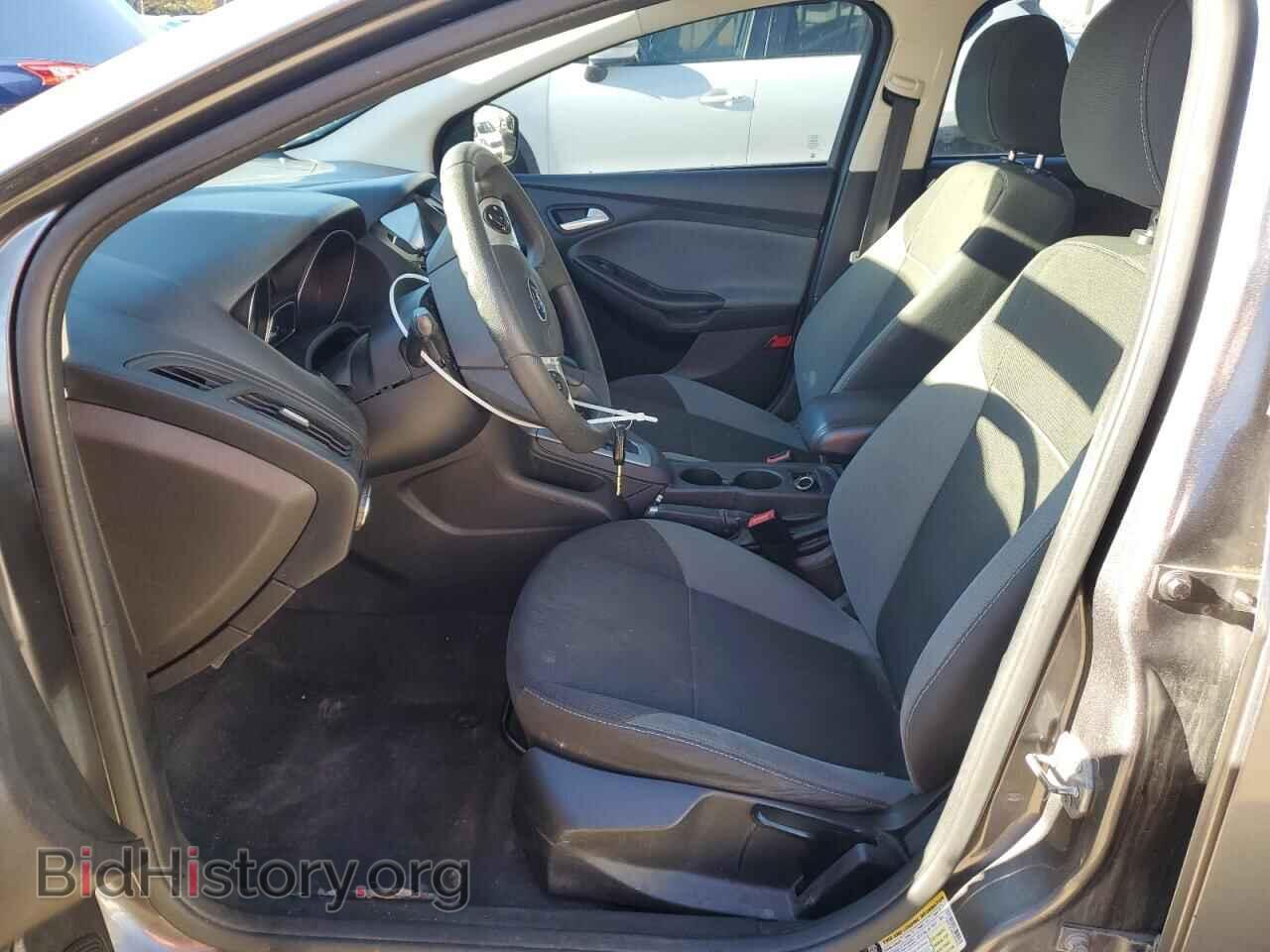 2014 FORD FOCUS - VIN: 1FADP3K26EL264879 - Фото 7