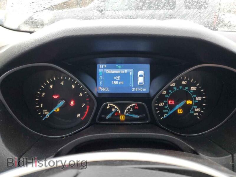 2014 Ford FOCUS (VIN 1FADP3K26EL264879) — photo 9 of 14