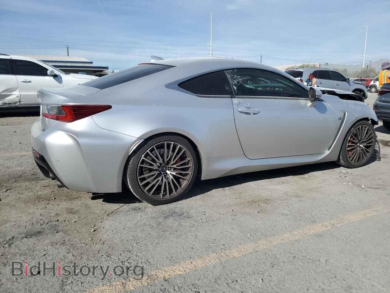 2016 LEXUS RC - VIN: JTHHP5BC8G5004960 - Photo 3