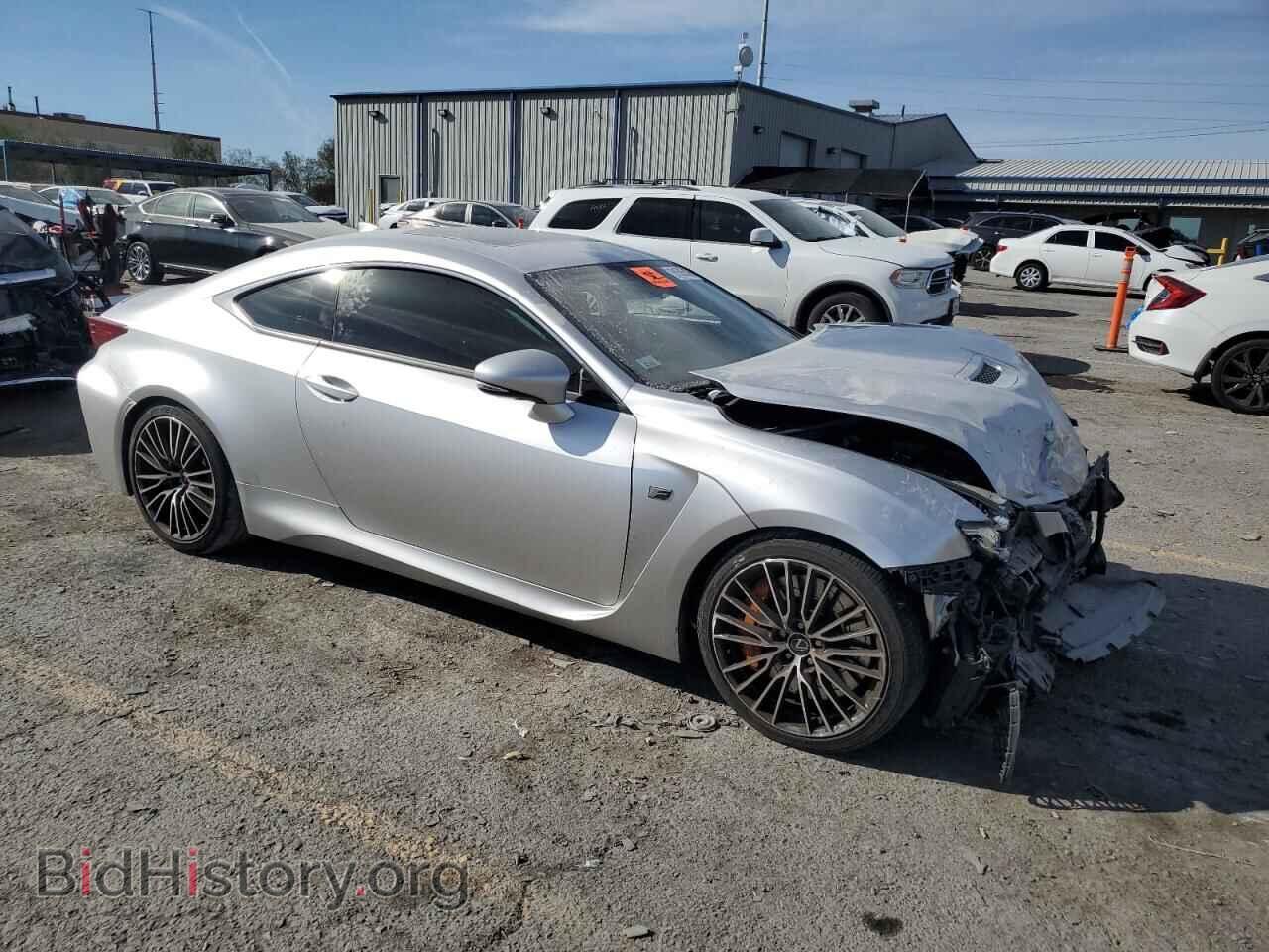 2016 LEXUS RC - VIN: JTHHP5BC8G5004960 - Photo 4
