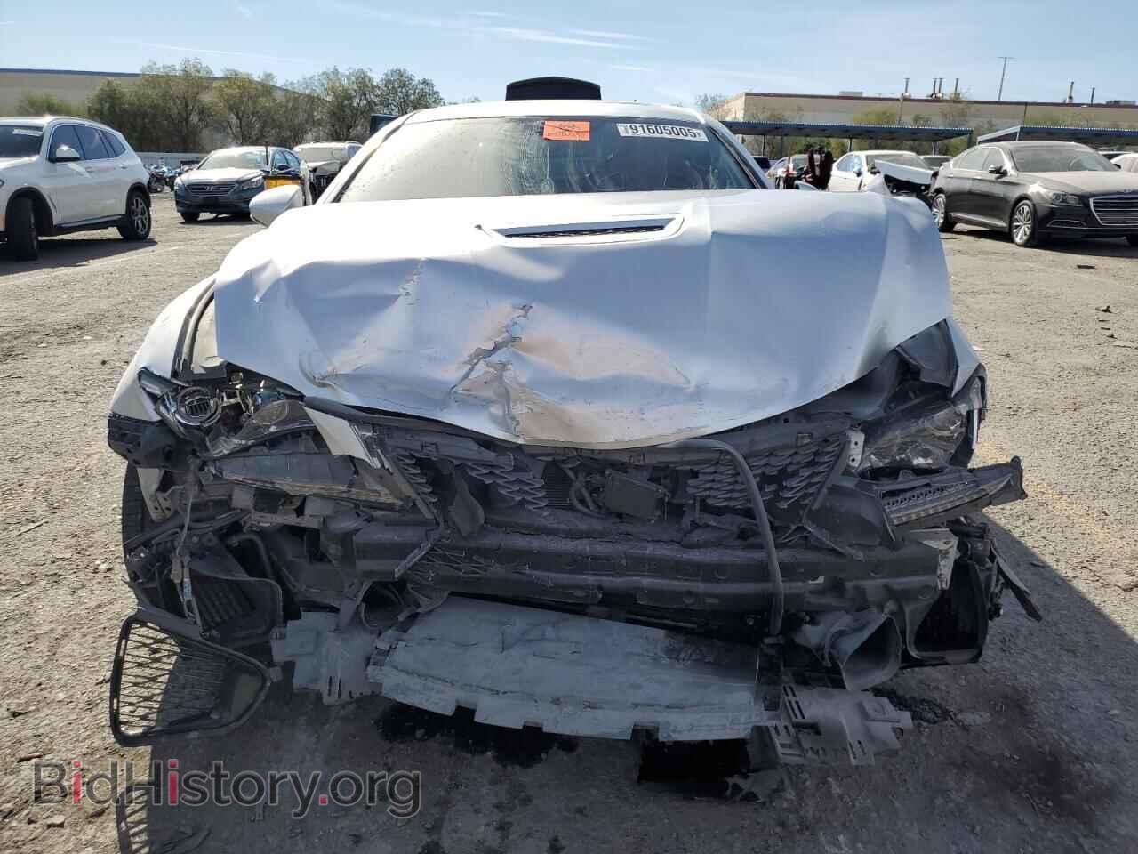 2016 LEXUS RC - VIN: JTHHP5BC8G5004960 - Photo 5