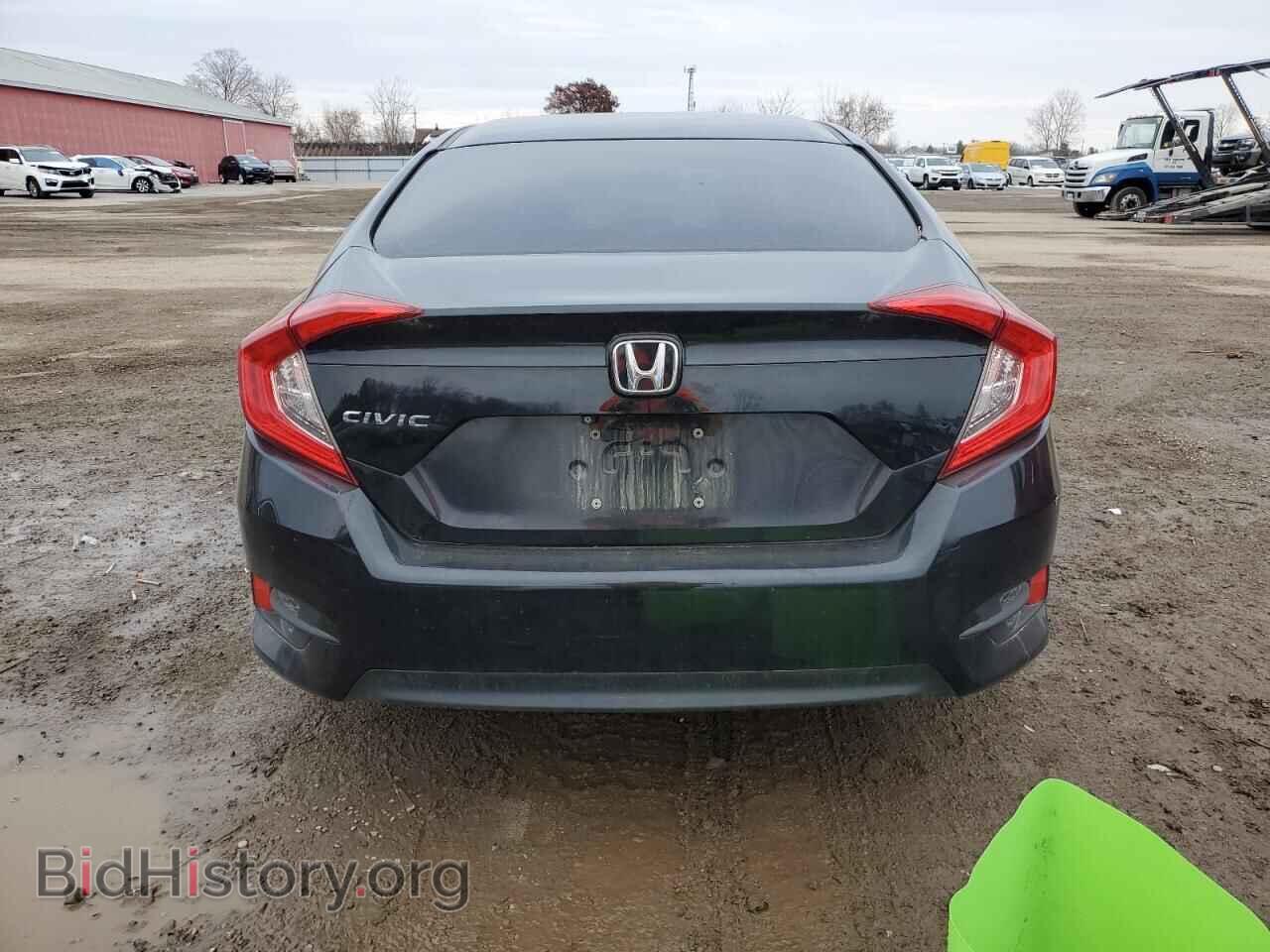 2016 HONDA CIVIC - VIN: 2HGFC2E57GH005561 - Фото 6