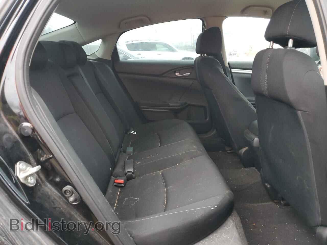 2016 HONDA CIVIC - VIN: 2HGFC2E57GH005561 - Фото 10