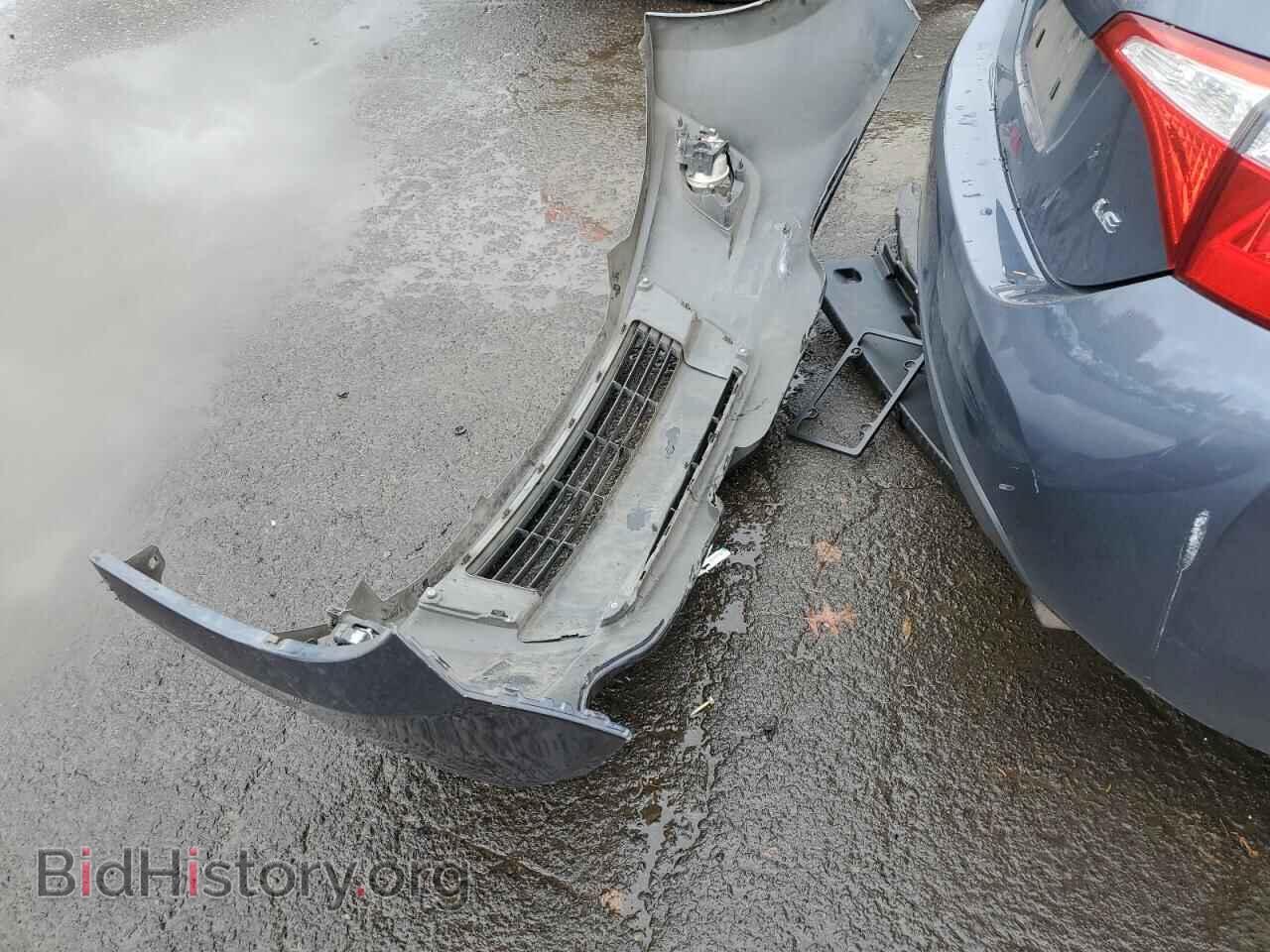 2014 TOYOTA COROLLA - VIN: 2T1BURHE0EC177906 - Фото 12