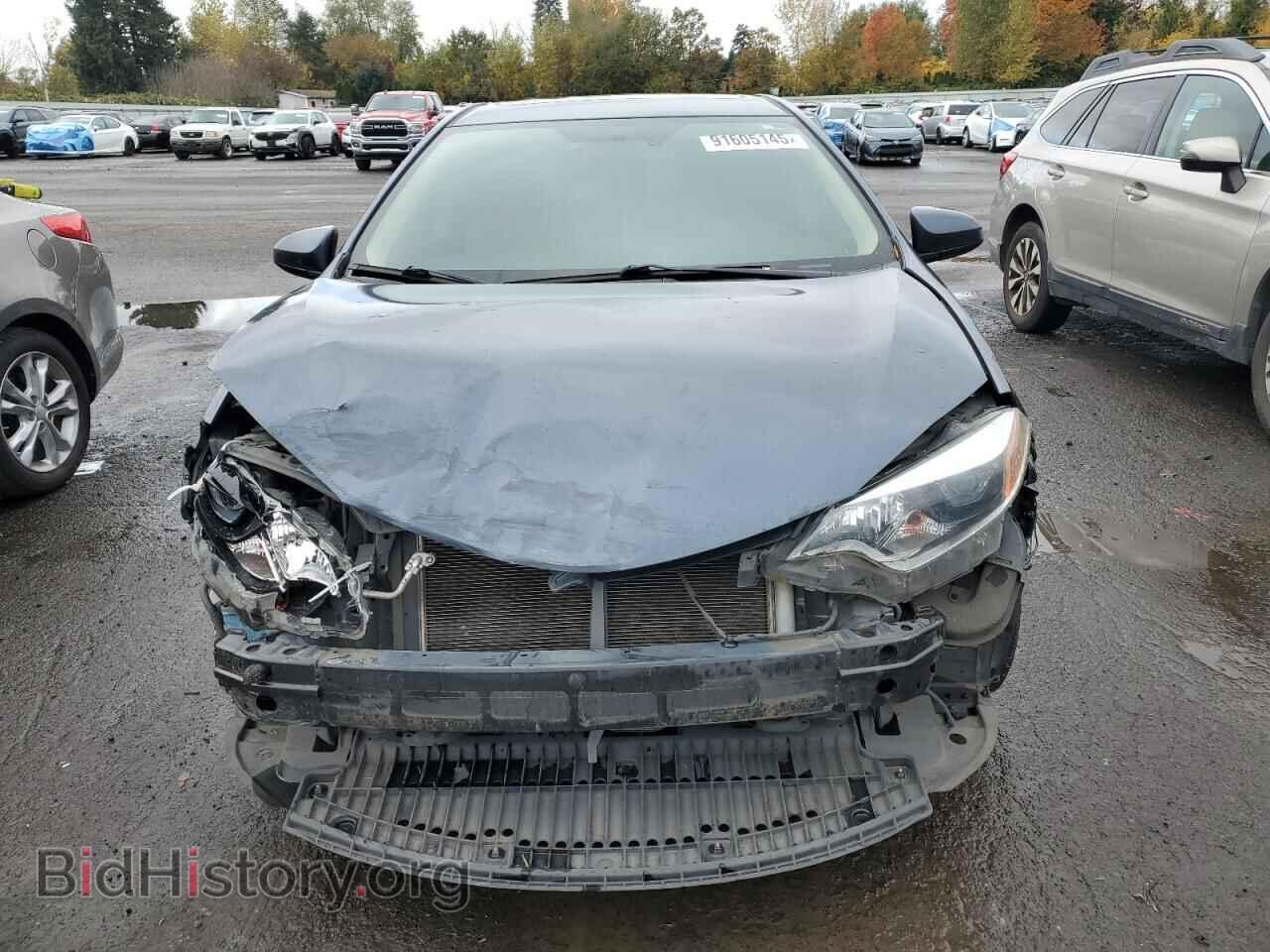 2014 TOYOTA COROLLA - VIN: 2T1BURHE0EC177906 - Фото 5