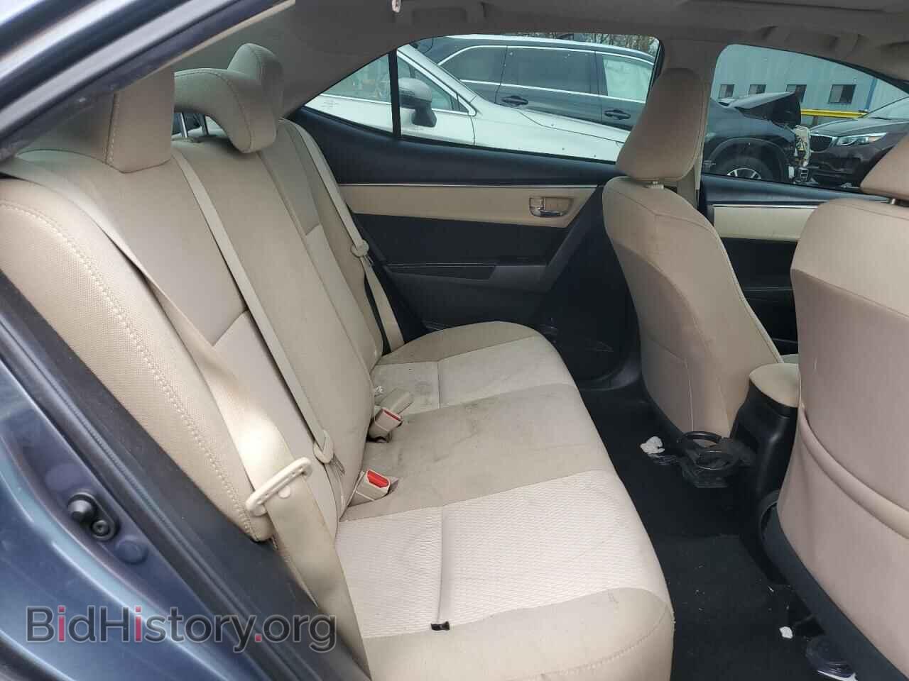 2014 TOYOTA COROLLA - VIN: 2T1BURHE0EC177906 - Фото 10