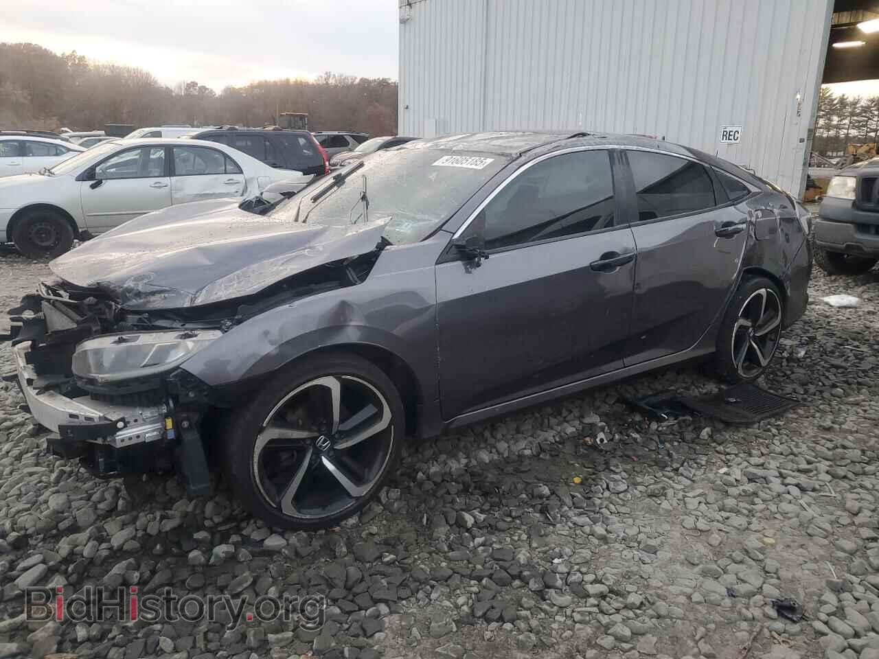 Фотография 2HGFC2F67KH548263 - HONDA CIVIC 2019