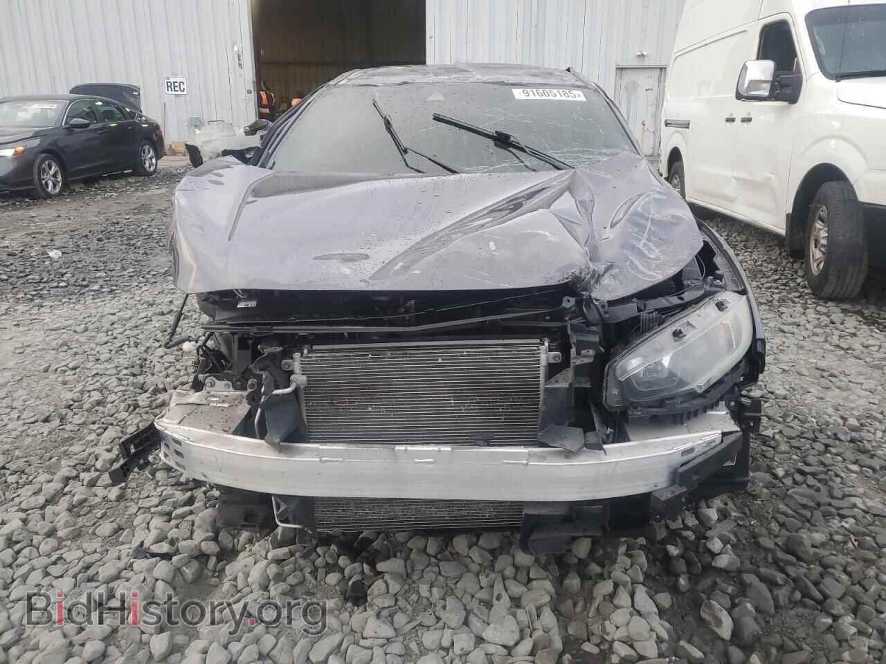 2019 HONDA CIVIC - VIN: 2HGFC2F67KH548263 - Фото 5