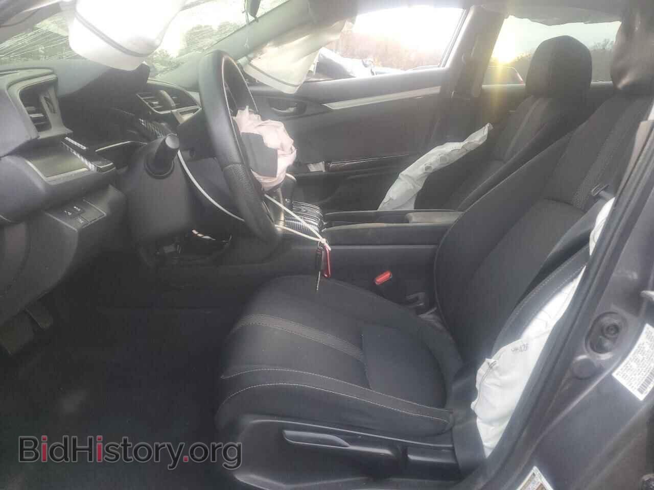 2019 HONDA CIVIC - VIN: 2HGFC2F67KH548263 - Фото 7