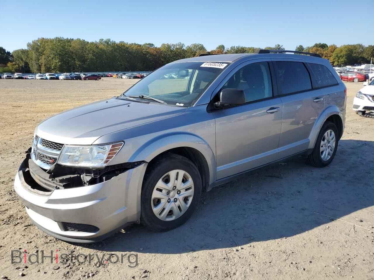 Photo 3C4PDCAB3HT586728 - DODGE JOURNEY 2017