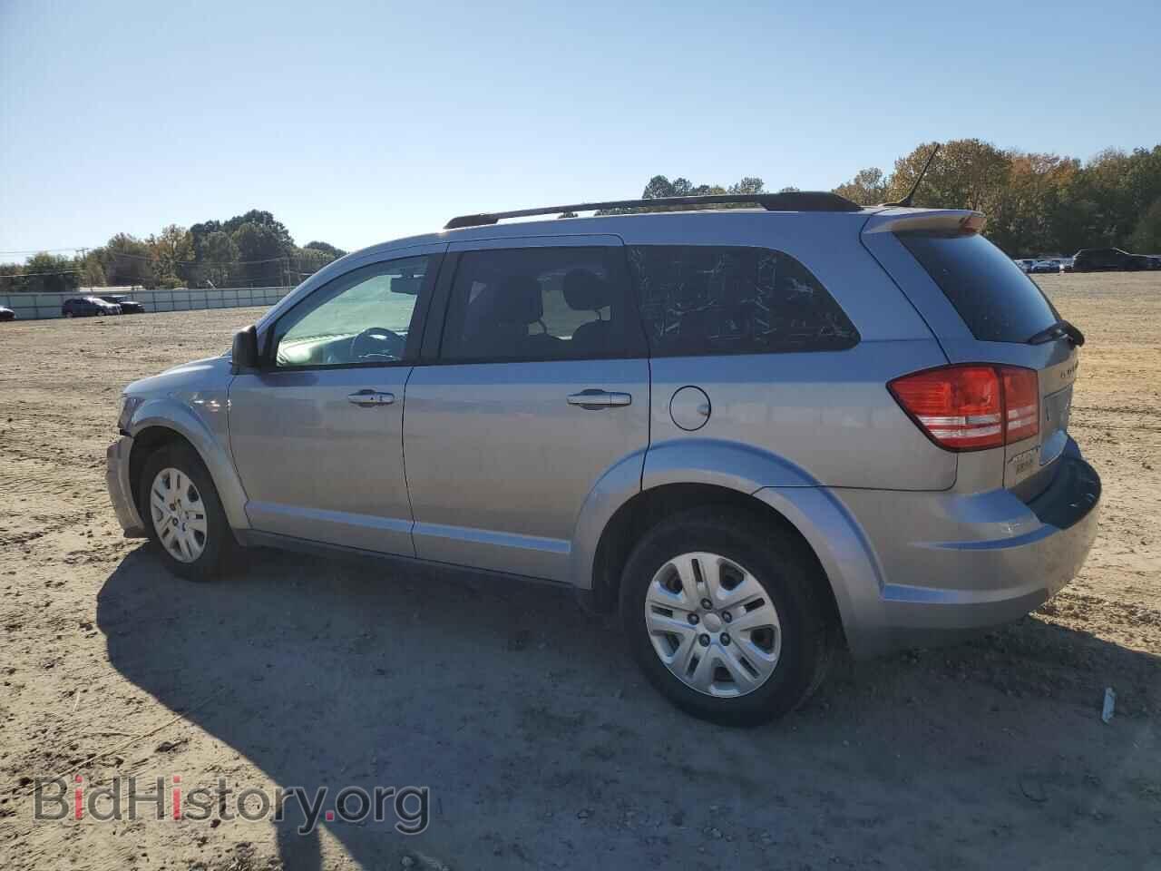 2017 DODGE JOURNEY - VIN: 3C4PDCAB3HT586728 - Photo 2