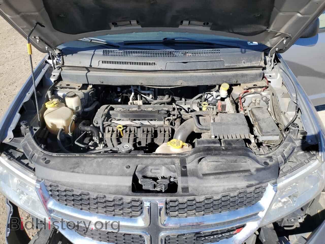 2017 DODGE JOURNEY - VIN: 3C4PDCAB3HT586728 - Photo 12