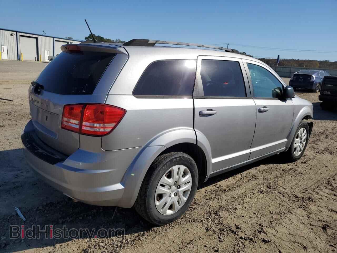 2017 DODGE JOURNEY - VIN: 3C4PDCAB3HT586728 - Photo 3
