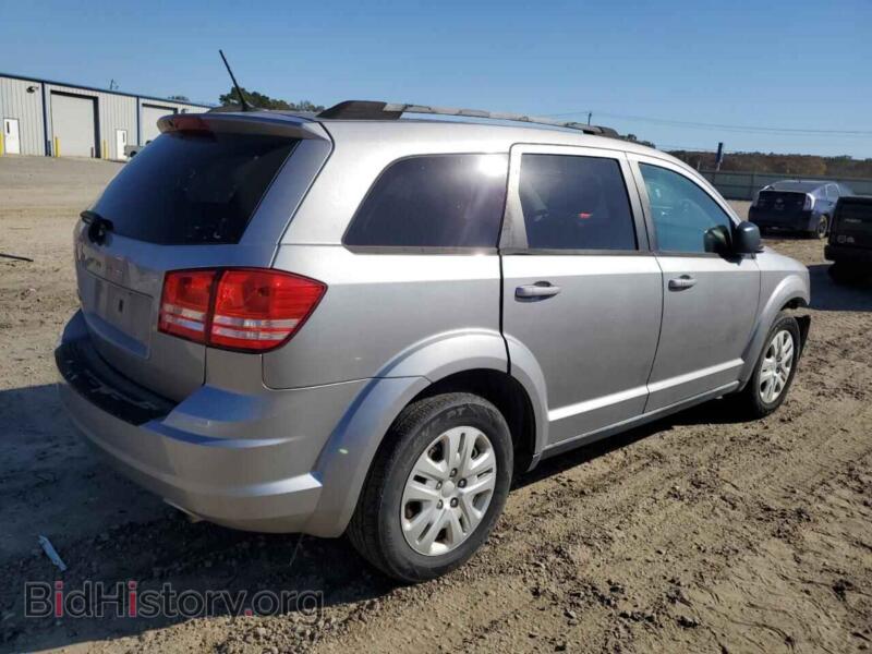 2017 Dodge JOURNEY (VIN 3C4PDCAB3HT586728) — фото 3 из 13