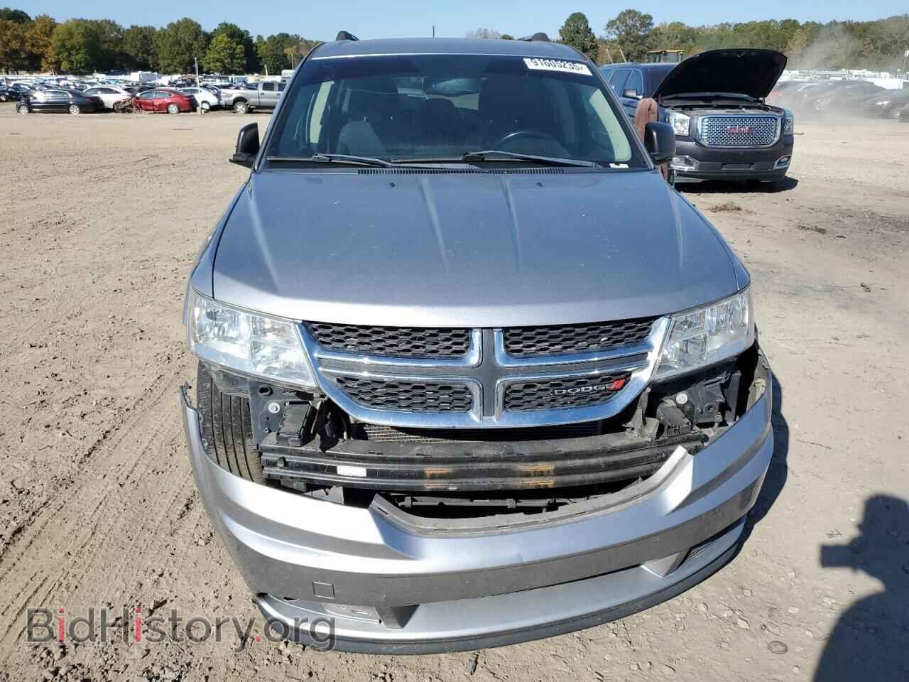 2017 DODGE JOURNEY - VIN: 3C4PDCAB3HT586728 - Photo 5