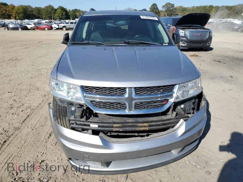 2017 Dodge JOURNEY (VIN 3C4PDCAB3HT586728) — фото 5 из 13