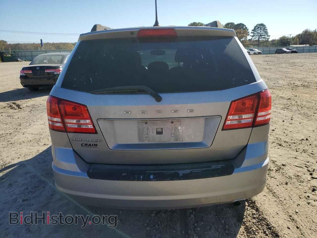 2017 DODGE JOURNEY - VIN: 3C4PDCAB3HT586728 - Photo 6