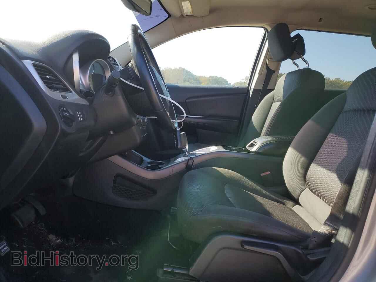 2017 DODGE JOURNEY - VIN: 3C4PDCAB3HT586728 - Photo 7