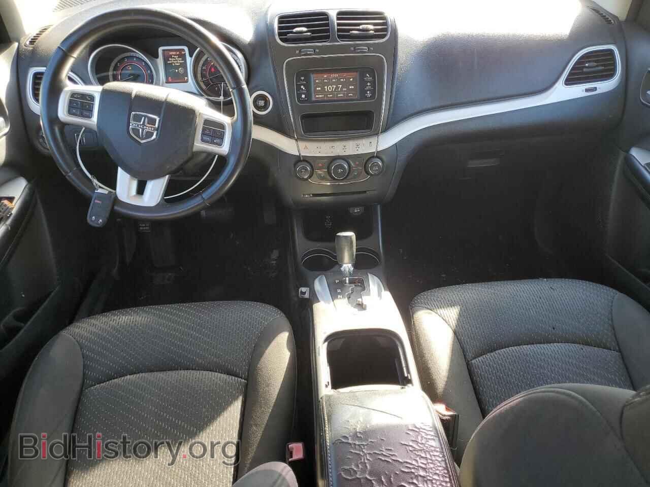 2017 DODGE JOURNEY - VIN: 3C4PDCAB3HT586728 - Photo 8