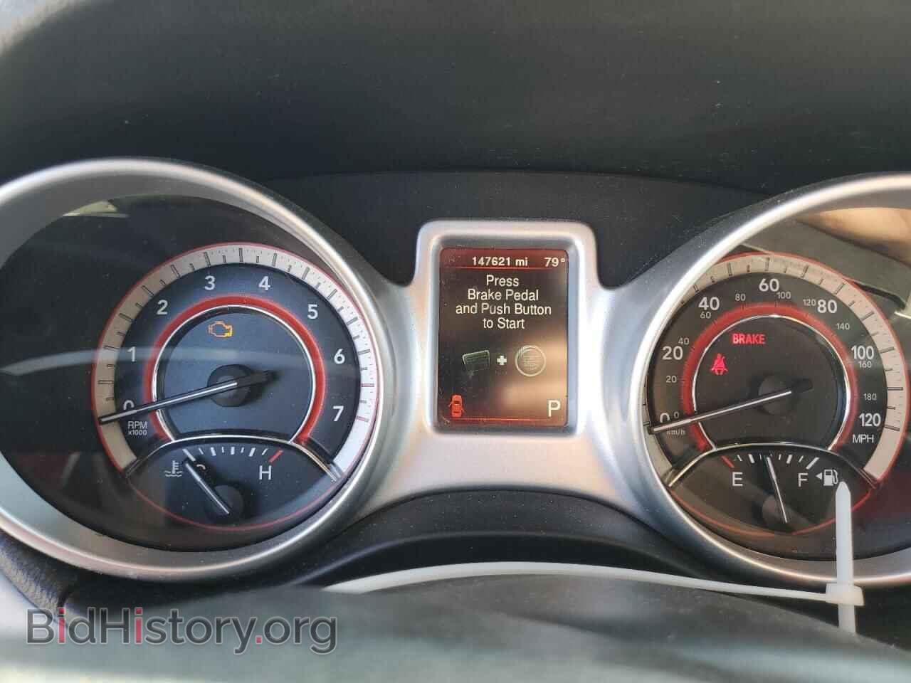 2017 DODGE JOURNEY - VIN: 3C4PDCAB3HT586728 - Photo 9