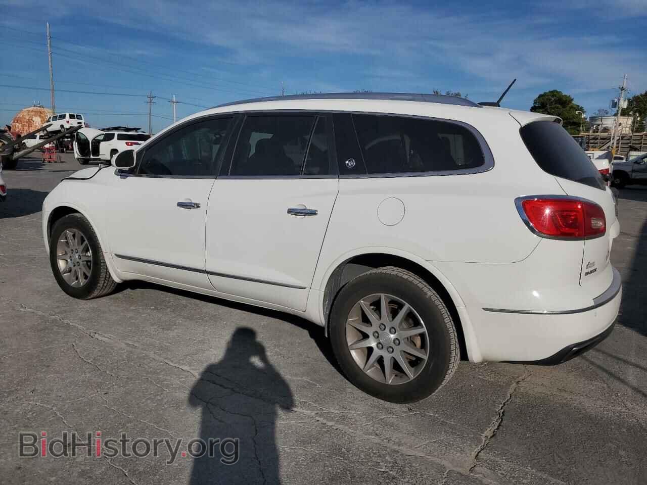2016 BUICK ENCLAVE - VIN: 5GAKRBKD8GJ113081 - Фото 2