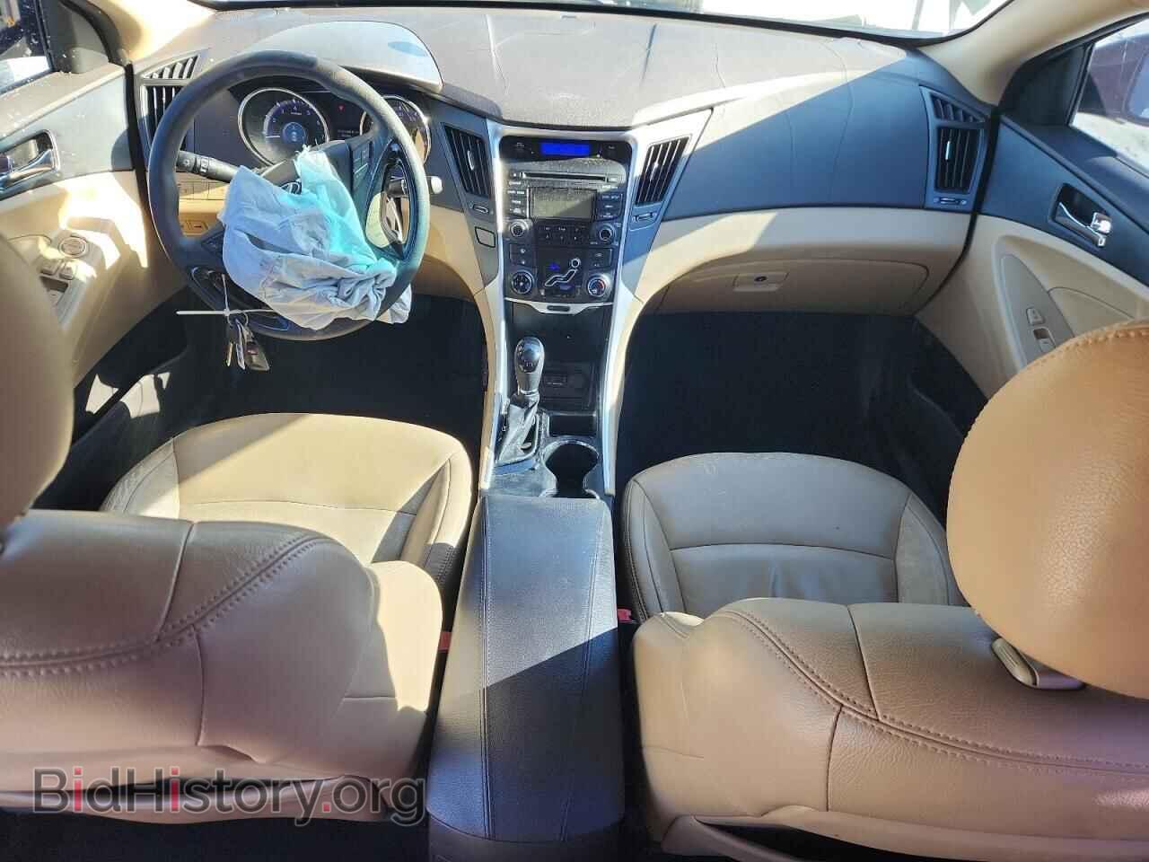 2012 HYUNDAI SONATA - VIN: 5NPEB4AC0CH344774 - Фото 8