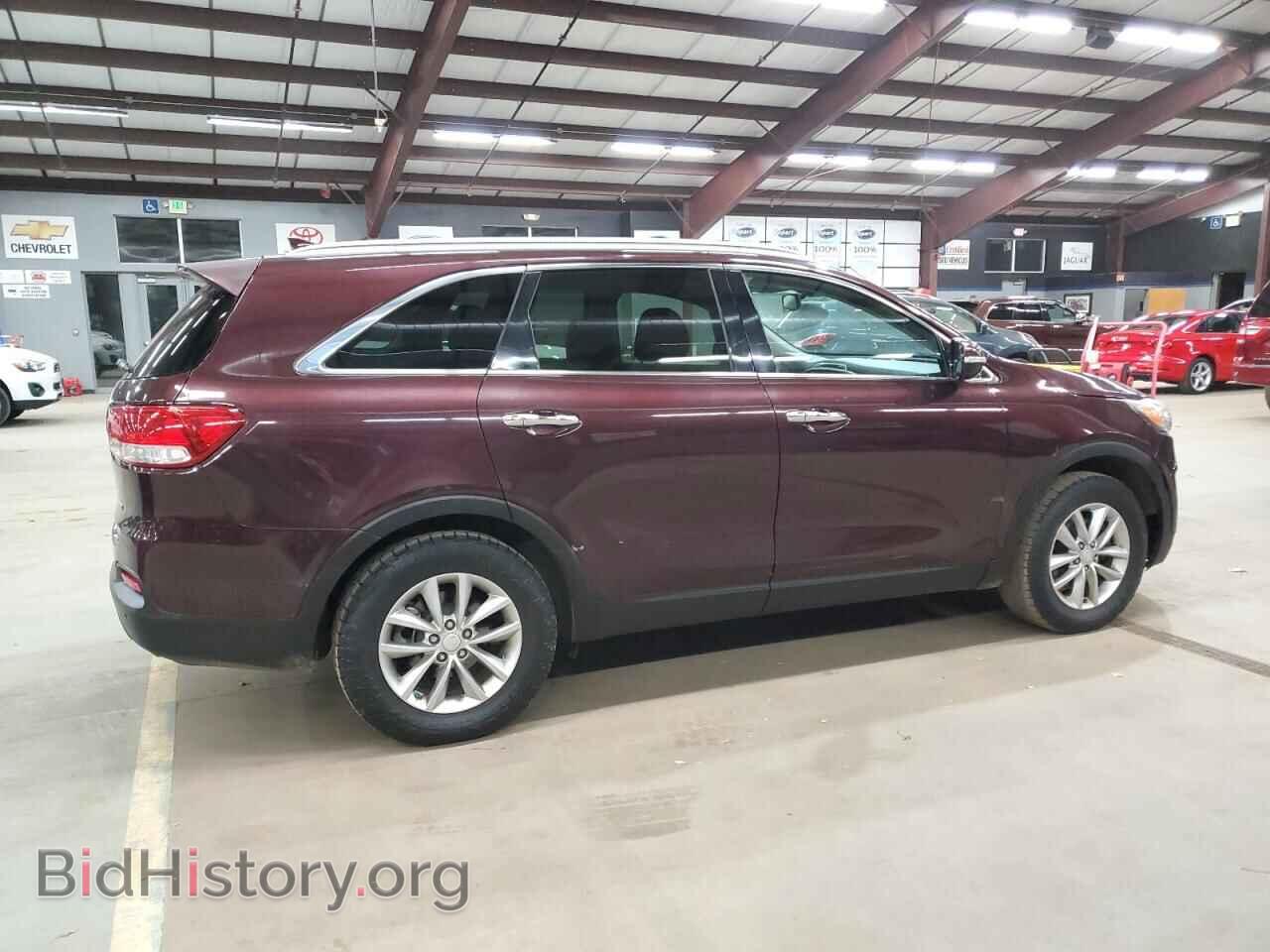 2016 KIA SORENTO - VIN: 5XYPGDA37GG078239 - Фото 3