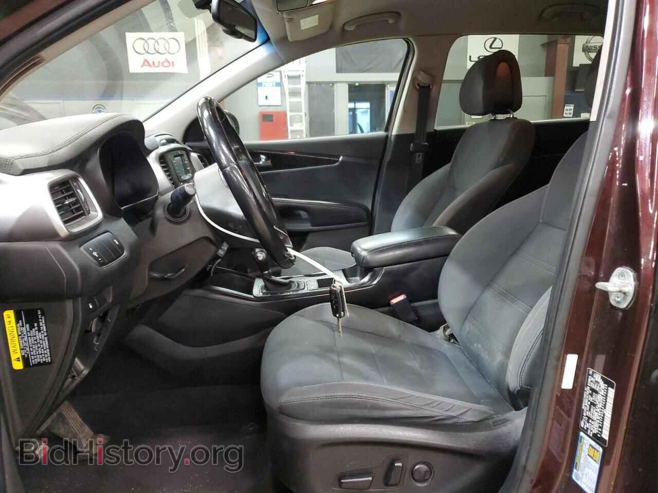 2016 KIA SORENTO - VIN: 5XYPGDA37GG078239 - Фото 7