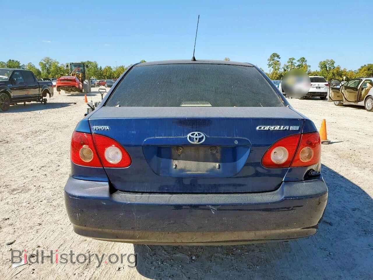 2007 TOYOTA COROLLA - VIN: JTDBR32EX70122478 - Фото 6