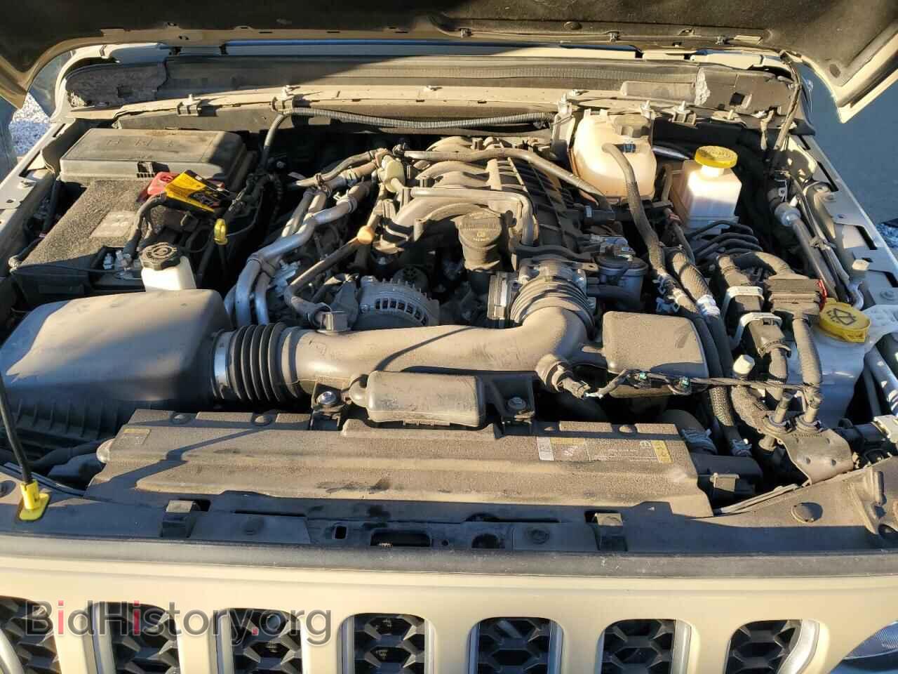 2022 JEEP GLADIATOR - VIN: 1C6HJTFG4NL163706 - Фото 11