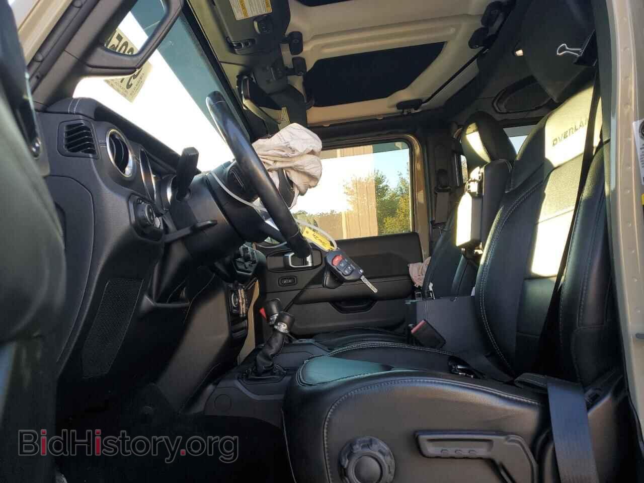 2022 JEEP GLADIATOR - VIN: 1C6HJTFG4NL163706 - Фото 7