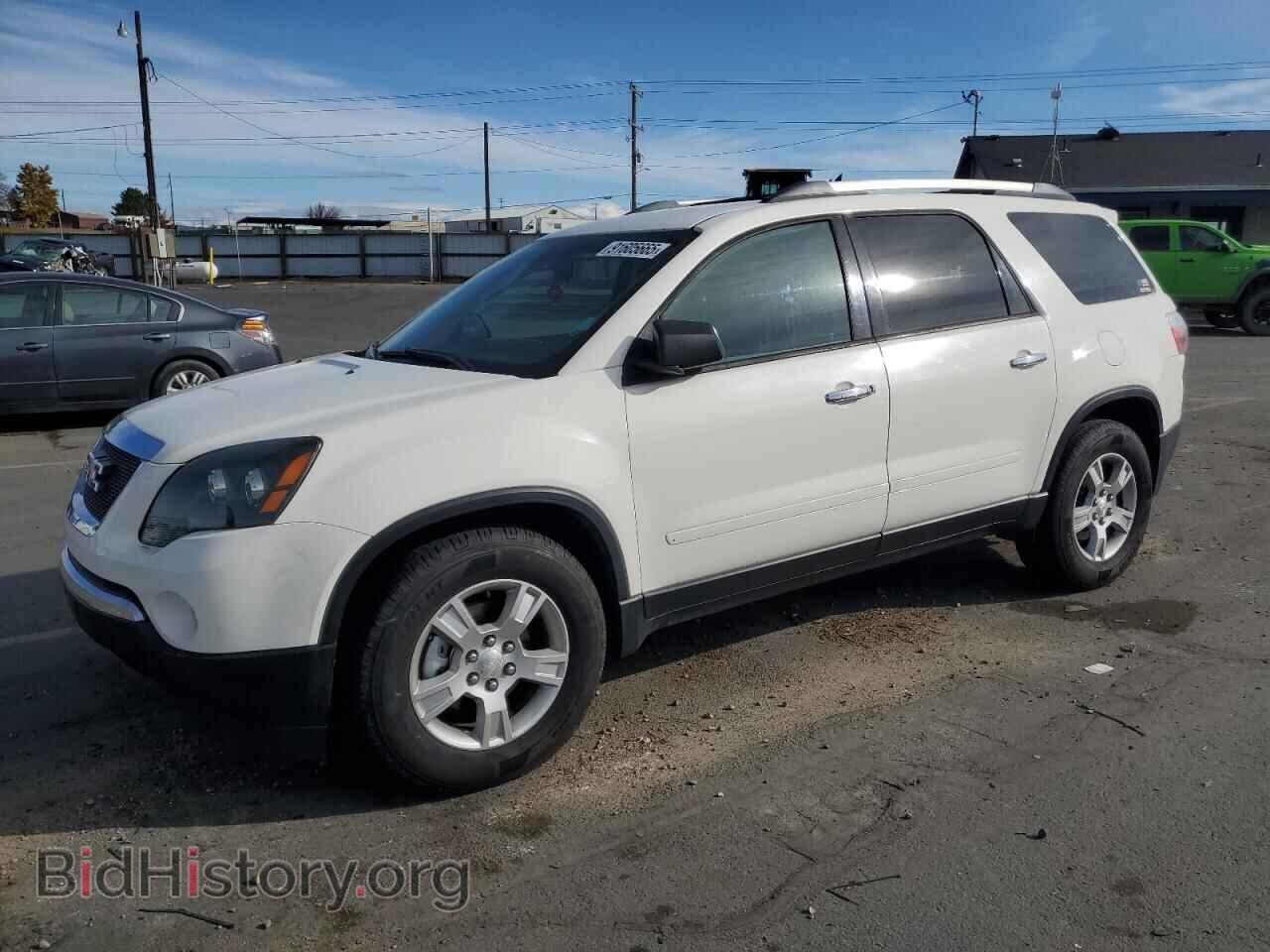 Фотография 1GKKVPED3CJ109540 - GMC ACADIA 2012